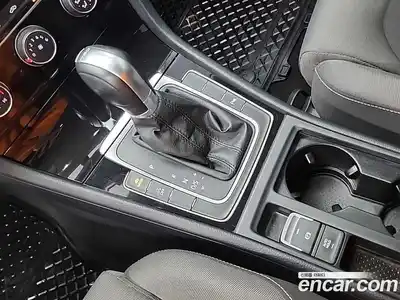 Volkswagen Golf 2014 1.6 автомат (гидро), миниатюра 8