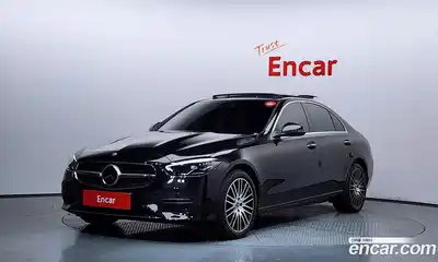 Mercedes-Benz C-Class, 2022, 23 771 км