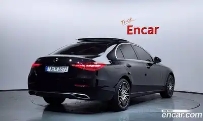 Mercedes-Benz C-Class 2022 2.0 автомат (гидро), миниатюра 2