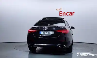Mercedes-Benz C-Class 2022 2.0 автомат (гидро), миниатюра 4