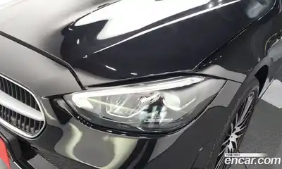 Mercedes-Benz C-Class 2022 2.0 автомат (гидро), миниатюра 8