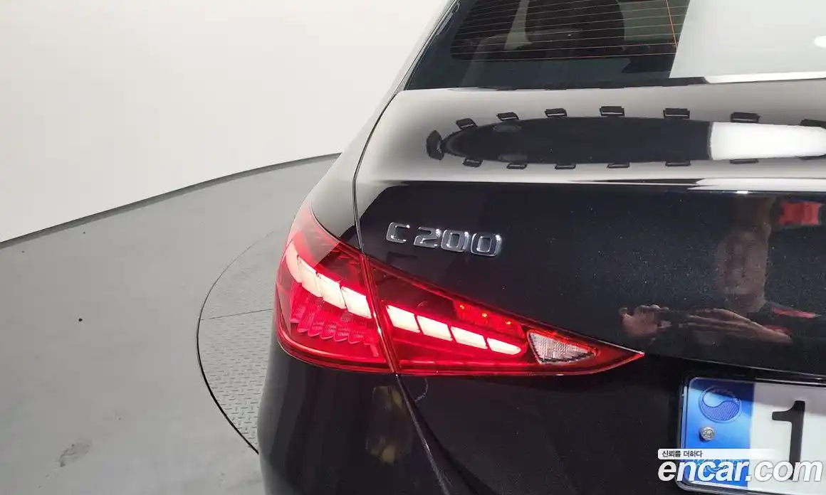Mercedes-Benz C-Class 2022 2.0 автомат (гидро), фото 9