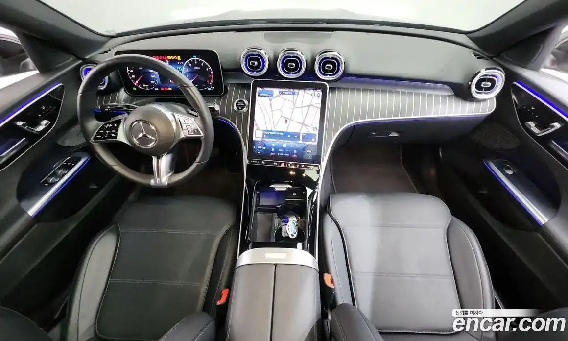 Mercedes-Benz C-Class 2022 2.0 автомат (гидро), фото 10