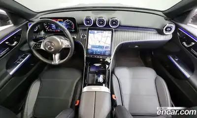 Mercedes-Benz C-Class 2022 2.0 автомат (гидро), миниатюра 10