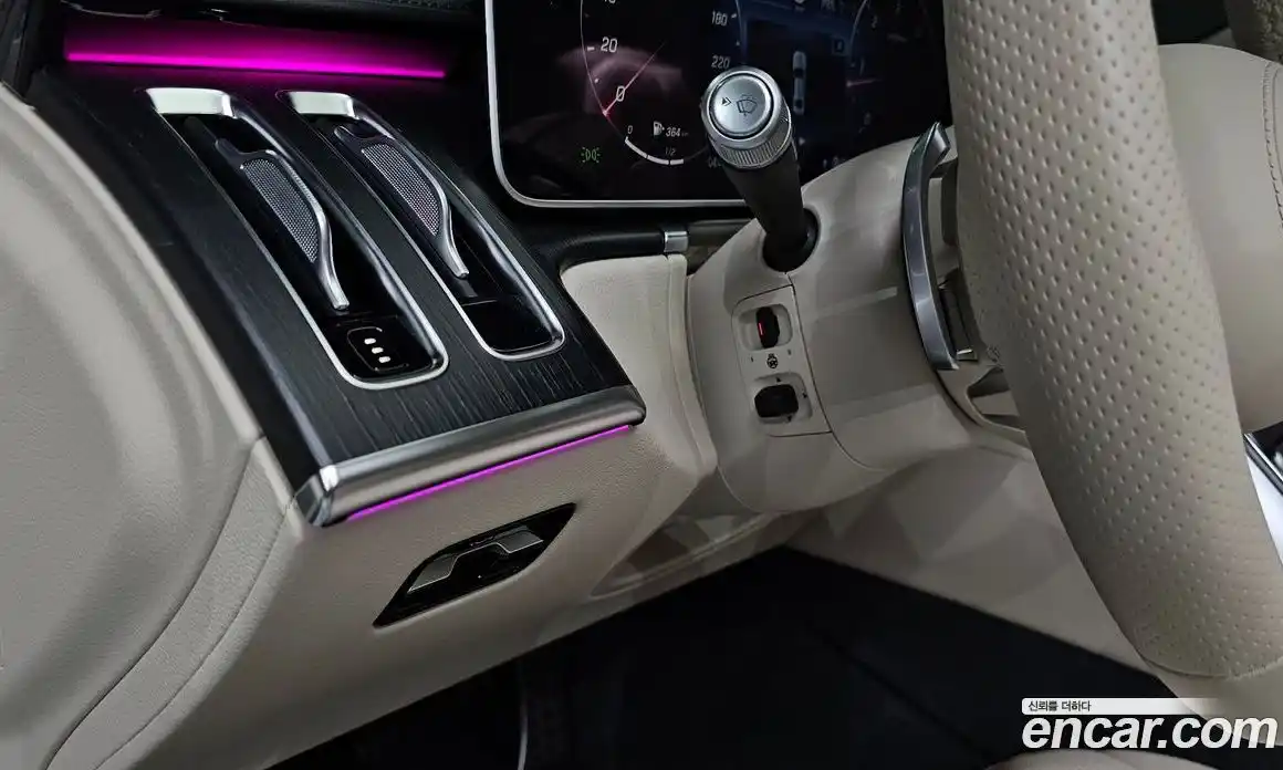 Mercedes-Benz S-Class 2023 2.9 автомат (гидро), фото 27