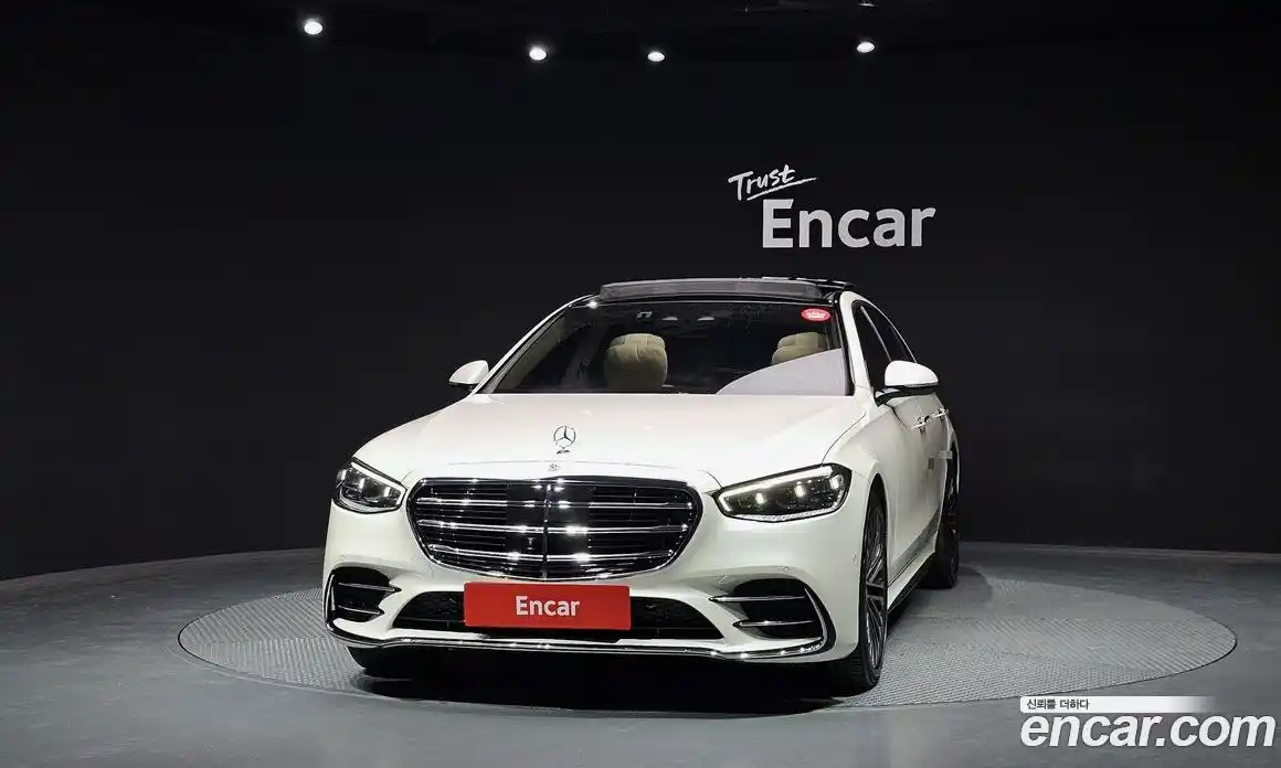 Mercedes-Benz S-Class 2023 2.9 автомат (гидро), фото 3
