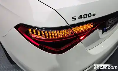Mercedes-Benz S-Class 2023 2.9 автомат (гидро), миниатюра 9
