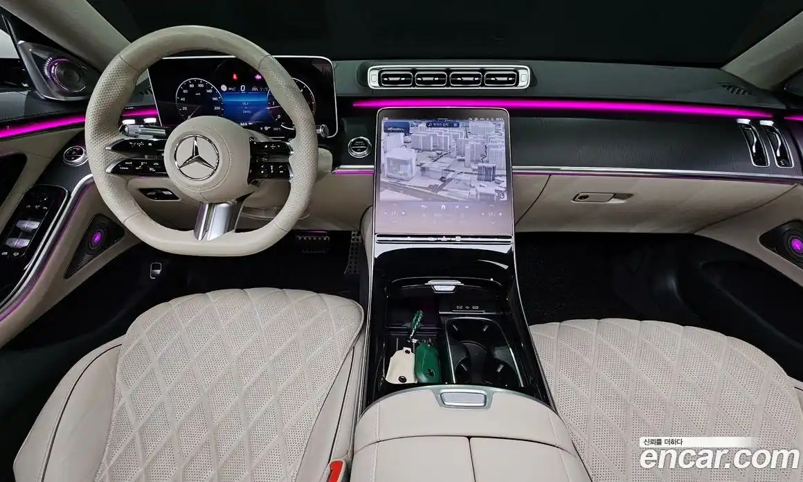 Mercedes-Benz S-Class 2023 2.9 автомат (гидро), фото 10