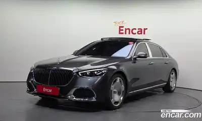 Mercedes-Benz S-Class, 2022, 32 967 км