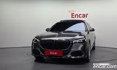 Mercedes-Benz S-Class 2022 4.0 гидро, миниатюра 3 Mercedes-Benz S-Class 2022 4.0 гидро, миниатюра 3