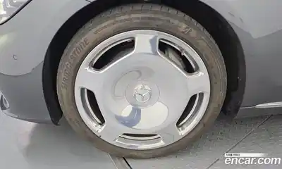 Mercedes-Benz S-Class 2022 4.0 гидро, миниатюра 5 Mercedes-Benz S-Class 2022 4.0 гидро, миниатюра 5
