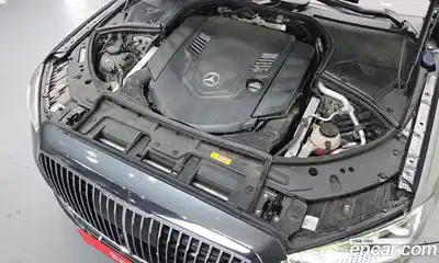 Mercedes-Benz S-Class 2022 4.0 гидро, миниатюра 6 Mercedes-Benz S-Class 2022 4.0 гидро, миниатюра 6
