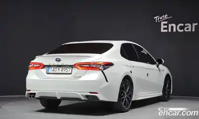 Toyota Camry 2023 2.5 гидро, миниатюра 2
