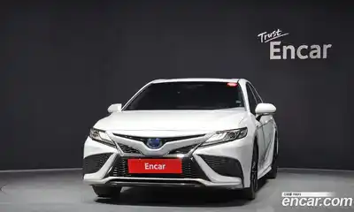 Toyota Camry 2023 2.5 гидро, миниатюра 3