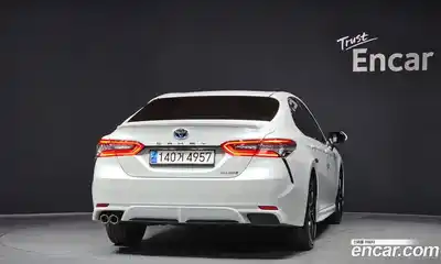 Toyota Camry 2023 2.5 гидро, миниатюра 4