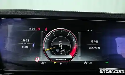 Mercedes-Benz G-Class 2020 4.0 гидро, миниатюра 11 Mercedes-Benz G-Class 2020 4.0 гидро, миниатюра 11