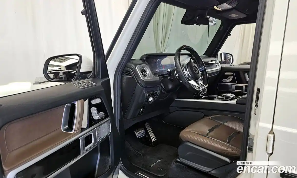 Mercedes-Benz G-Class 2020 4.0 гидро, фото 13 Mercedes-Benz G-Class 2020 4.0 гидро, фото 13