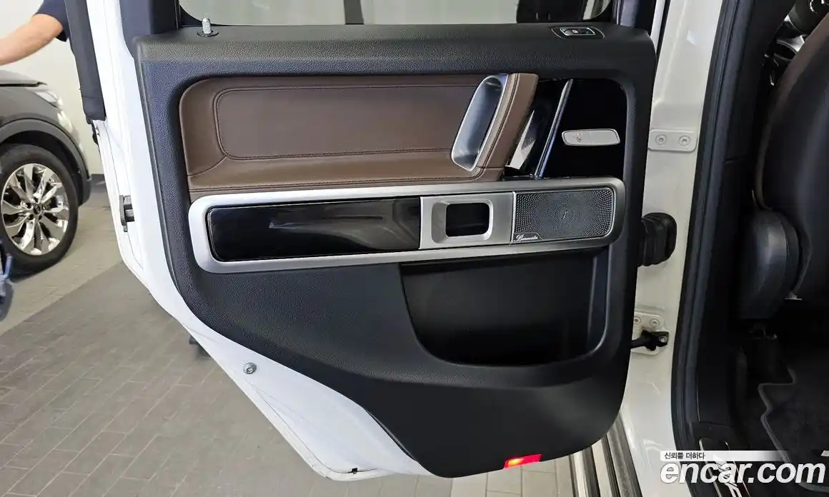 Mercedes-Benz G-Class 2020 4.0 гидро, фото 15 Mercedes-Benz G-Class 2020 4.0 гидро, фото 15