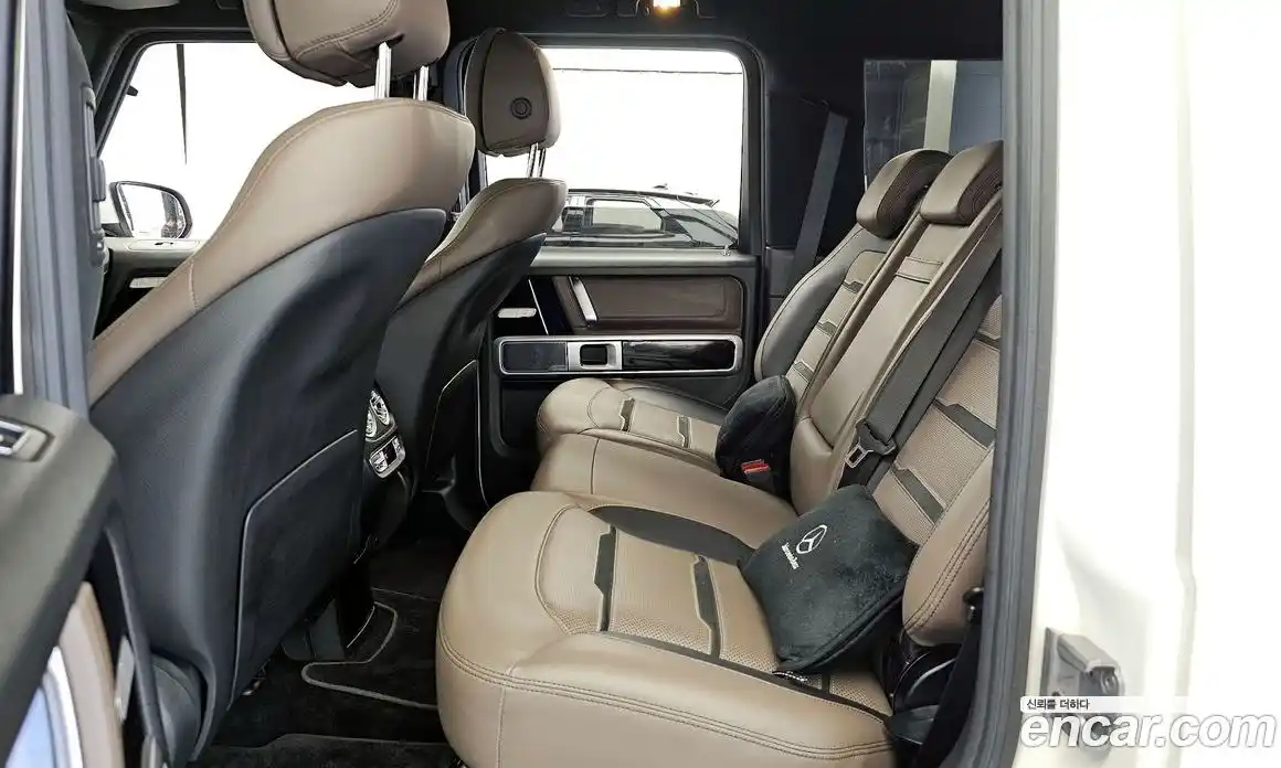 Mercedes-Benz G-Class 2020 4.0 гидро, фото 16 Mercedes-Benz G-Class 2020 4.0 гидро, фото 16
