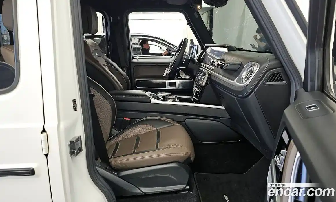 Mercedes-Benz G-Class 2020 4.0 гидро, фото 17 Mercedes-Benz G-Class 2020 4.0 гидро, фото 17