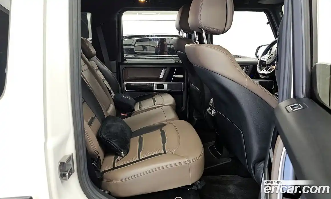 Mercedes-Benz G-Class 2020 4.0 гидро, фото 18 Mercedes-Benz G-Class 2020 4.0 гидро, фото 18