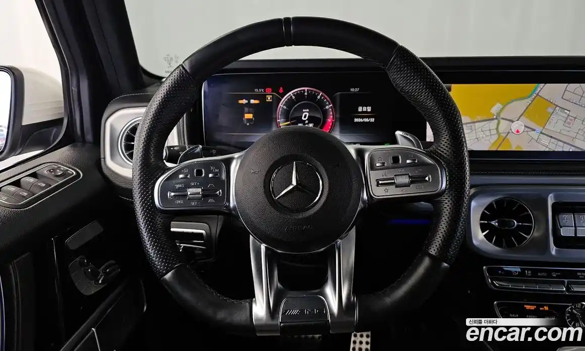 Mercedes-Benz G-Class 2020 4.0 гидро, фото 19 Mercedes-Benz G-Class 2020 4.0 гидро, фото 19