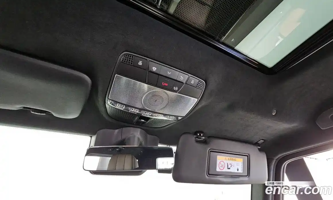 Mercedes-Benz G-Class 2020 4.0 гидро, фото 23 Mercedes-Benz G-Class 2020 4.0 гидро, фото 23