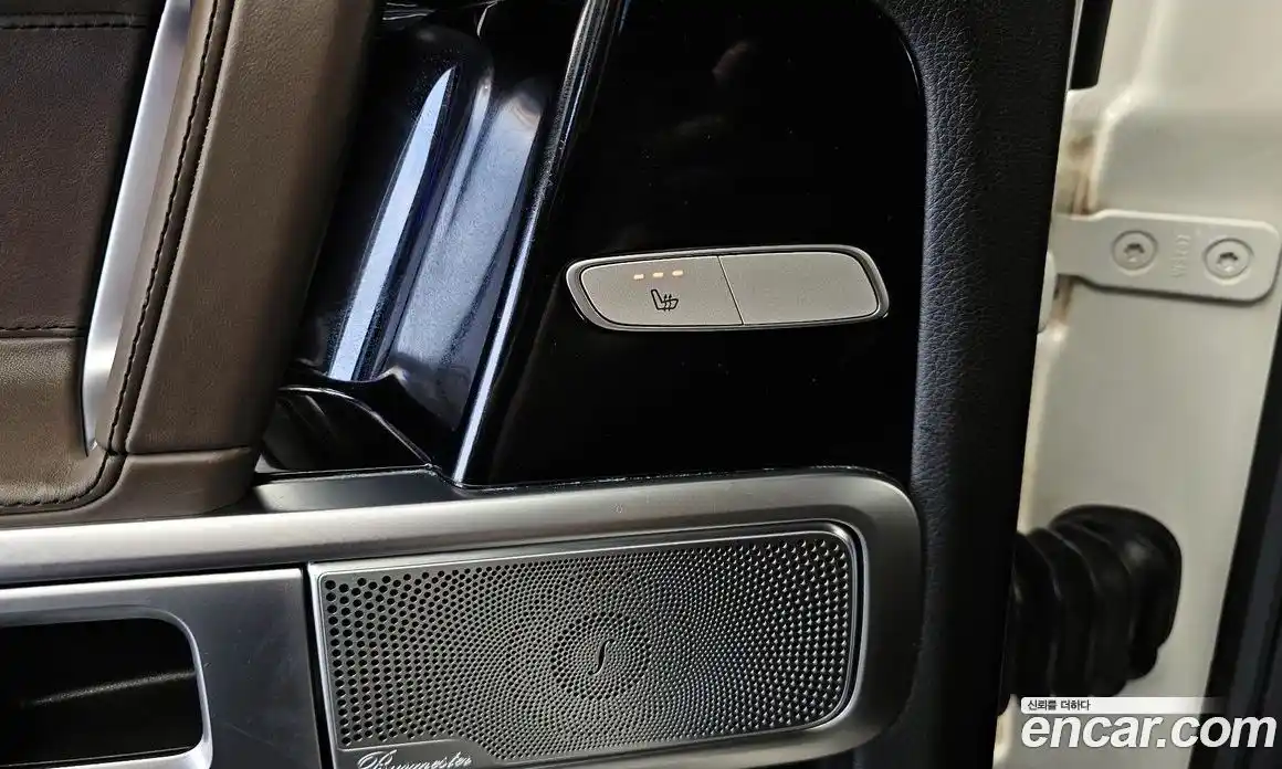 Mercedes-Benz G-Class 2020 4.0 гидро, фото 24 Mercedes-Benz G-Class 2020 4.0 гидро, фото 24