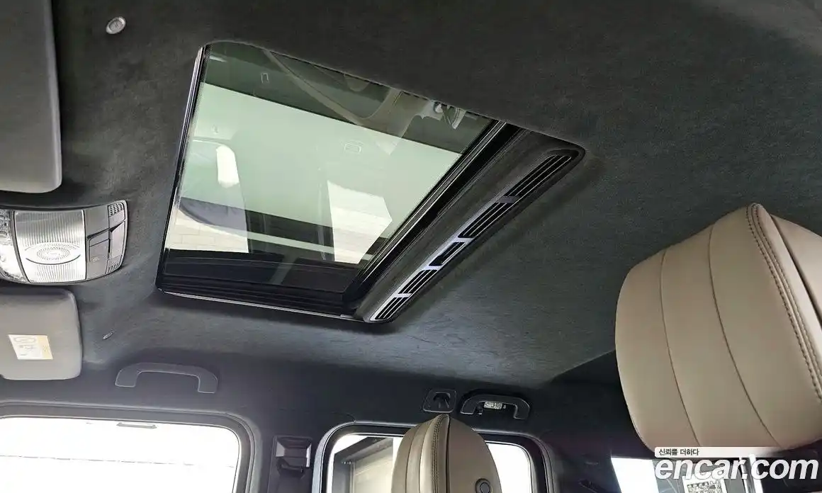 Mercedes-Benz G-Class 2020 4.0 гидро, фото 25 Mercedes-Benz G-Class 2020 4.0 гидро, фото 25