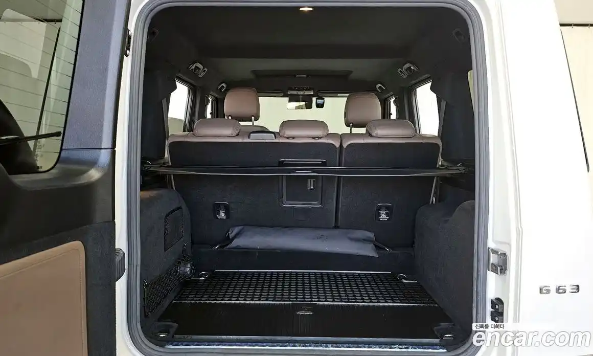 Mercedes-Benz G-Class 2020 4.0 гидро, фото 26 Mercedes-Benz G-Class 2020 4.0 гидро, фото 26