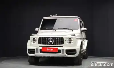 Mercedes-Benz G-Class 2020 4.0 гидро, миниатюра 3 Mercedes-Benz G-Class 2020 4.0 гидро, миниатюра 3