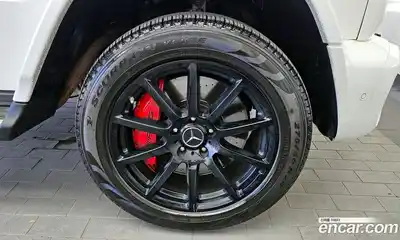 Mercedes-Benz G-Class 2020 4.0 гидро, миниатюра 7 Mercedes-Benz G-Class 2020 4.0 гидро, миниатюра 7