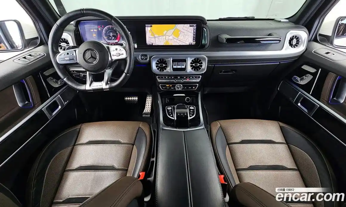 Mercedes-Benz G-Class 2020 4.0 гидро, фото 10 Mercedes-Benz G-Class 2020 4.0 гидро, фото 10