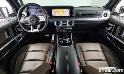 Mercedes-Benz G-Class 2020 4.0 гидро, миниатюра 10 Mercedes-Benz G-Class 2020 4.0 гидро, миниатюра 10