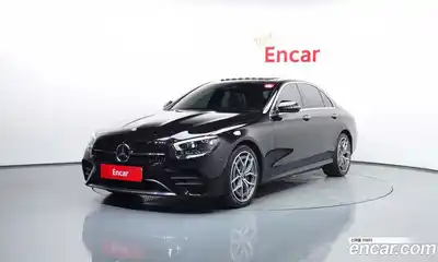 Mercedes-Benz E-Class, 2023, 44 733 км