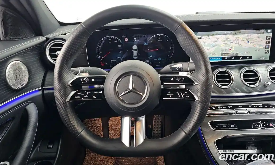 Mercedes-Benz E-Class 2023 1.9 автомат (гидро), фото 19