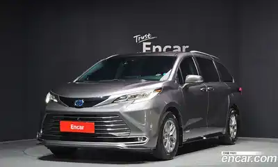 Toyota Sienna
