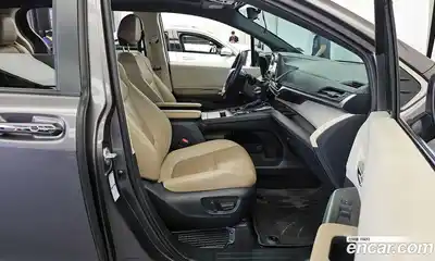 Toyota Sienna 2021 2.5 гидро, миниатюра 11
