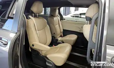 Toyota Sienna 2021 2.5 гидро, миниатюра 12