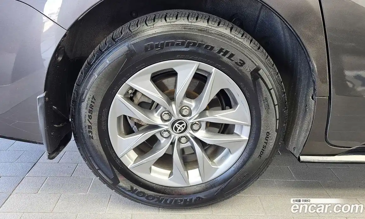 Toyota Sienna 2021 2.5 гидро, фото 5