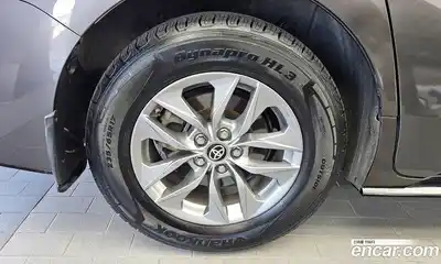 Toyota Sienna 2021 2.5 гидро, миниатюра 5