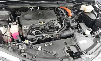 Toyota Sienna 2021 2.5 гидро, миниатюра 6