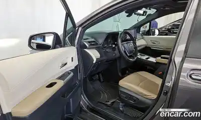Toyota Sienna 2021 2.5 гидро, миниатюра 10