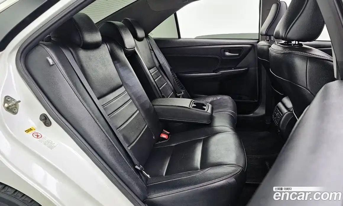 Toyota Camry 2016 2.5 гидро, фото 11