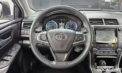 Toyota Camry 2016 2.5 гидро, миниатюра 12