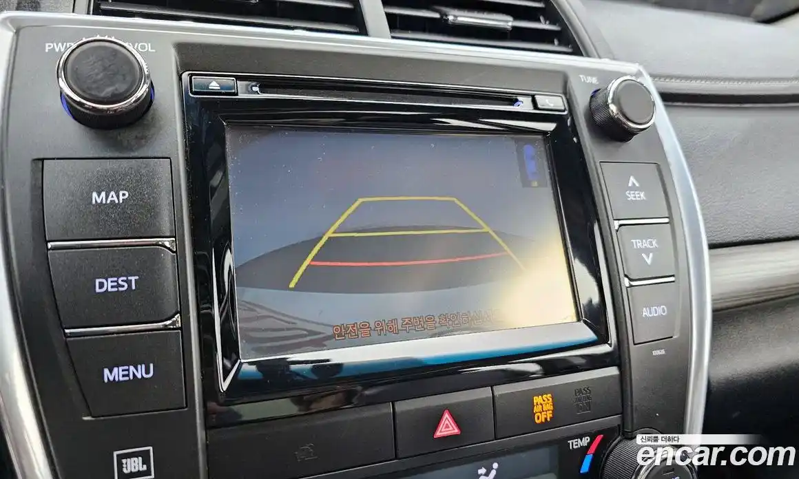 Toyota Camry 2016 2.5 гидро, фото 14