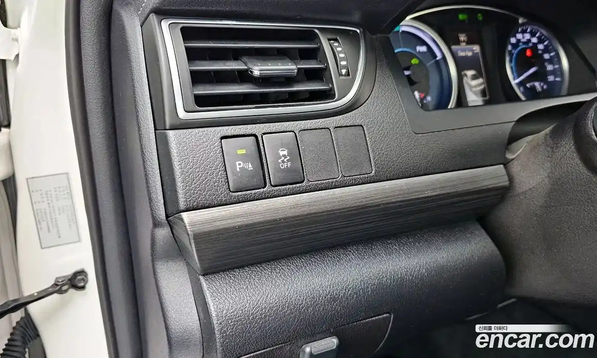 Toyota Camry 2016 2.5 гидро, фото 15
