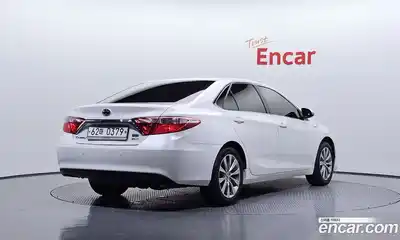 Toyota Camry 2016 2.5 гидро, миниатюра 2