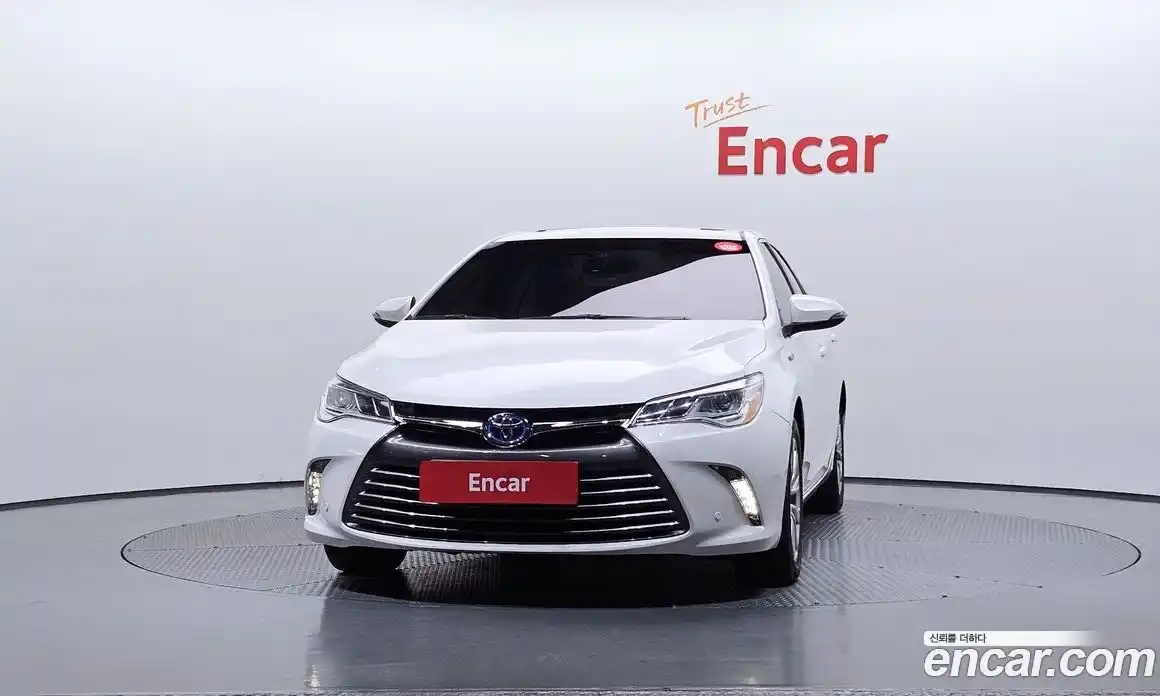 Toyota Camry 2016 2.5 гидро, фото 3