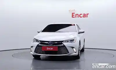 Toyota Camry 2016 2.5 гидро, миниатюра 3